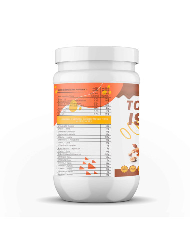 Total Pure Isolate Choconutty 600 g.