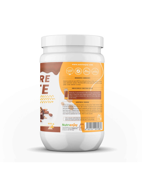 Total Pure Isolate Choconutty 600 g.