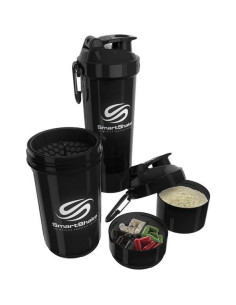 SmartShake Original2Go 800ml. - Color Negro 2
