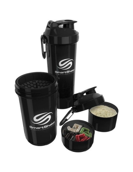 SmartShake Original2Go 800ml. - Color Negro