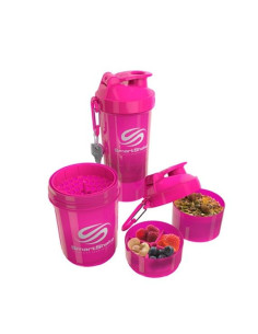 SmartShake Original 800ml. - Rosa 2