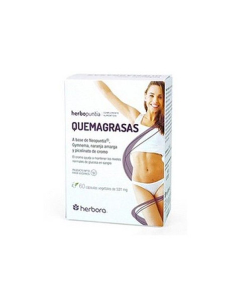 Quemagrasas 60caps.