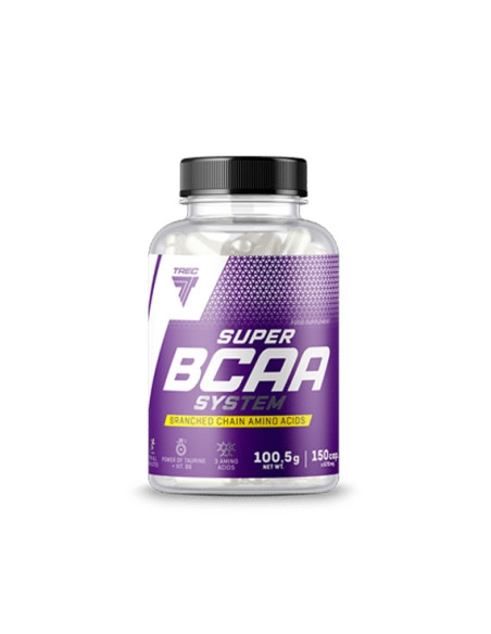 Super Bcaa System 150caps.