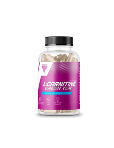 L-Carnitine +Green Tea 90caps. 2