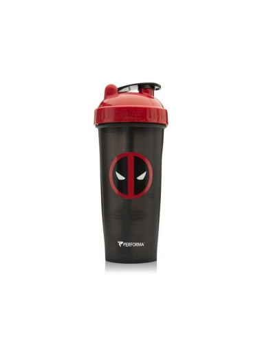 Shaker Deadpool 800ml.