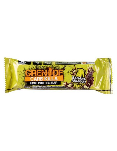Carb Killa 60gr - Barrita Proteica