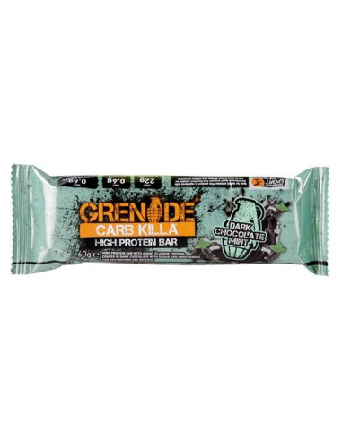 Carb Killa 60gr - Barrita Proteica