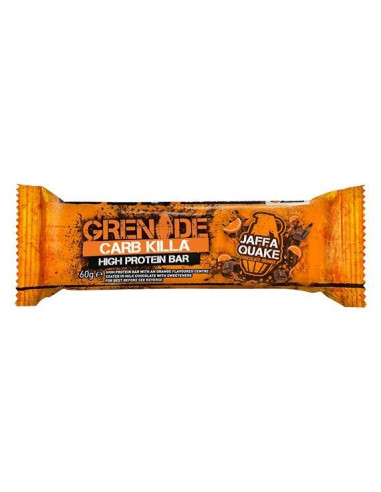 Carb Killa 60gr - Barrita Proteica
