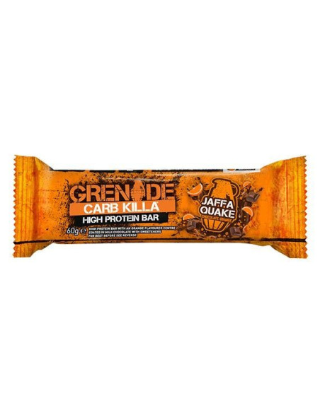 Carb Killa 60gr - Barrita Proteica