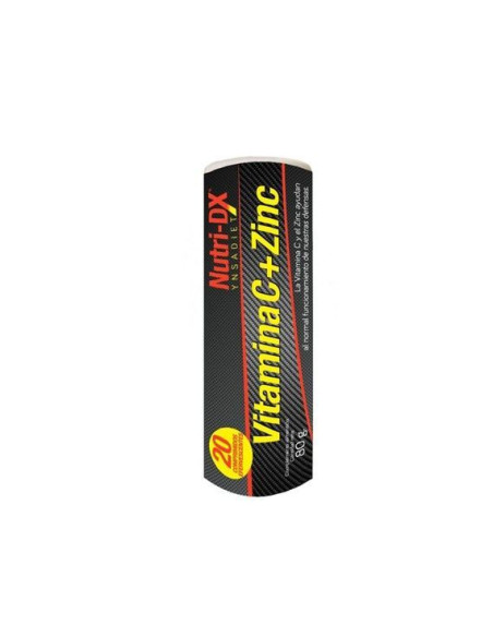 Vitamina C + Zinc