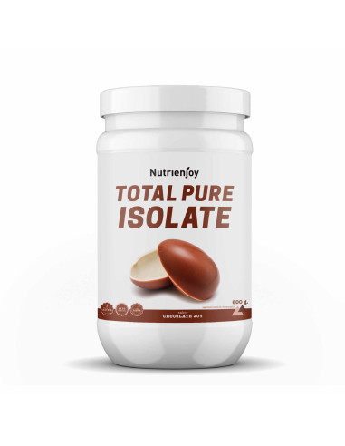Total Pure Isolate Chocolate Joy 600 g.