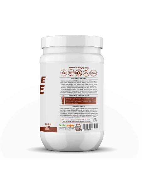 Total Pure Isolate Chocolate Joy 600 g.