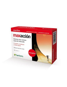 Maxacción 30caps. 2