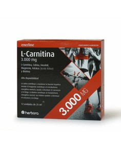 L-Carnitina 3000 2