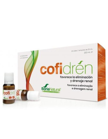 Cofidren 14 viales