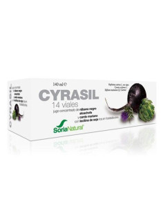 Cyrasil 14 viales 2