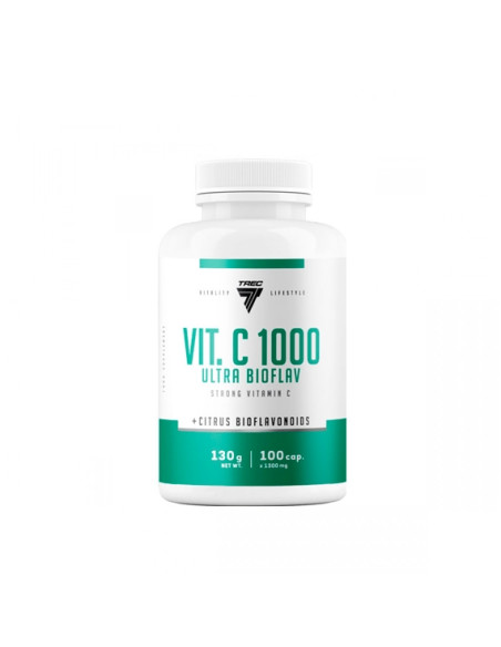 Vit C 1000 Ultra Bioflav 100caps. (Vitamina C)