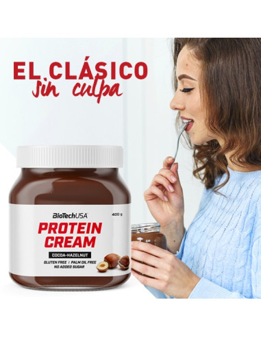 Protein Cream 400g.