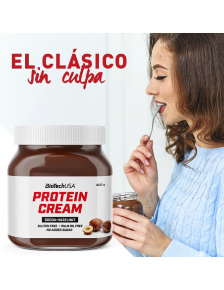 Protein Cream 400g.