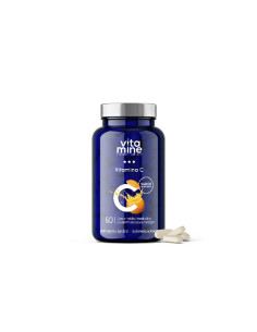 Vitamina C - 60 comprimidos masticables 2