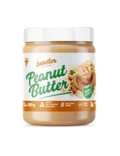 Booster Peanut Butter 350gr. - Crema de Cacahuetes 2