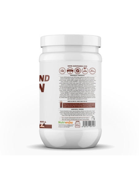 Smart Blend Protein Choco Bombón 600 g.