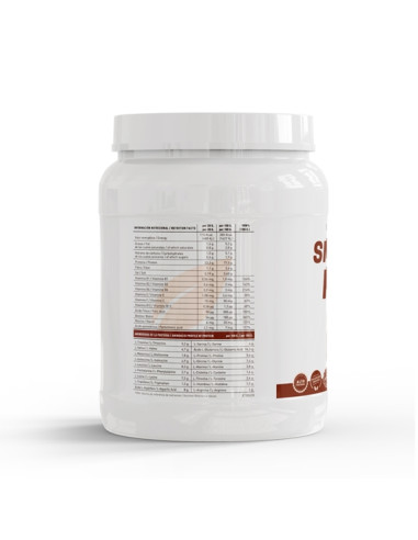 Smart Blend Protein Choco Bombón 2 kg.