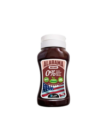 Salsa Alabama (Barbacoa Picante) 300ml.