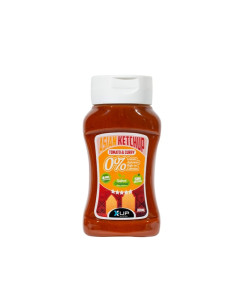 Salsa Asian Ketchup (tomato y curry) 300ml. 2
