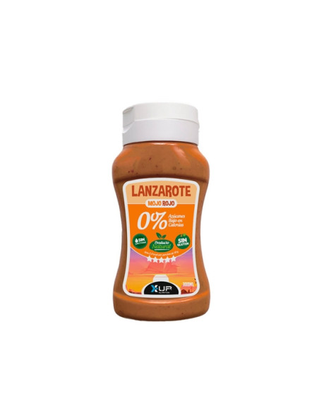 Salsa Lanzarote (Mojo Rojo) 300ml.