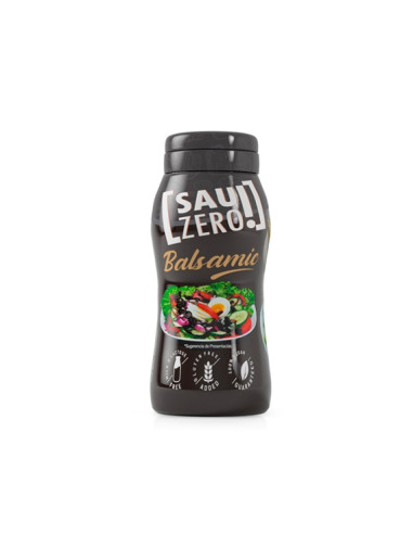 Salsa Balsamic Sauzero 310ml.