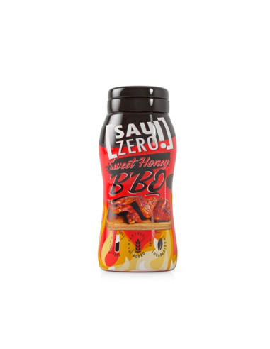 Salsa Sweet Honey Barbacue Sauzero 310ml.