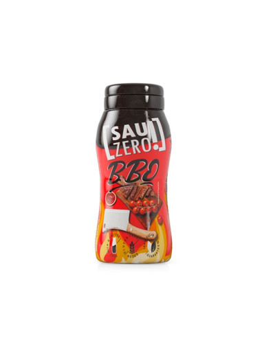 Salsa Barbacue Sauzero 310ml.