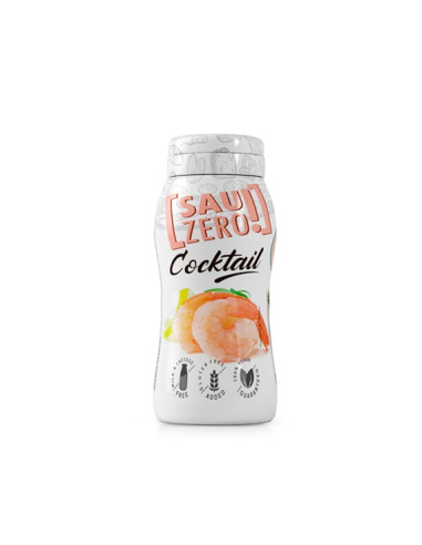 Salsa Cocktail Sauzero 310ml.