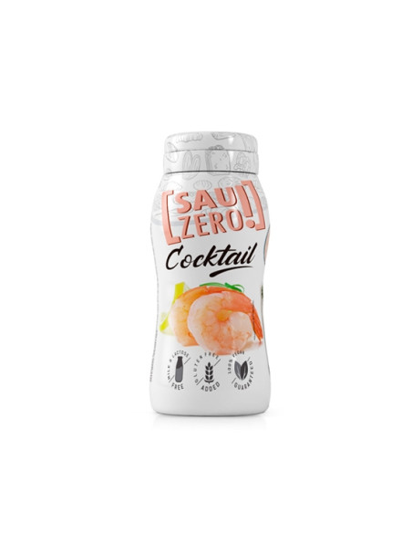 Salsa Cocktail Sauzero 310ml.