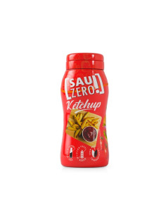 Salsa Ketchup Sauzero 310ml. 2
