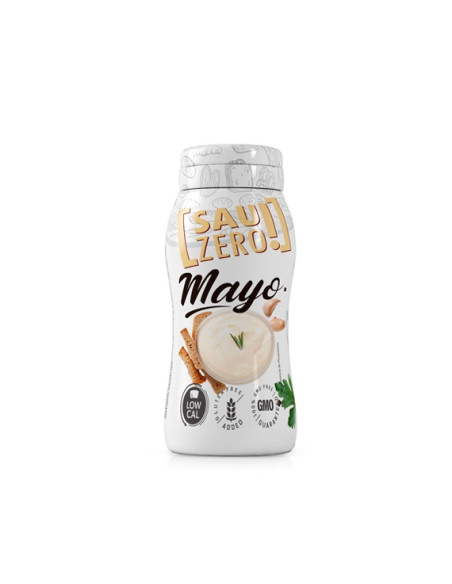 Salsa Mayonesa Sauzero 310ml.
