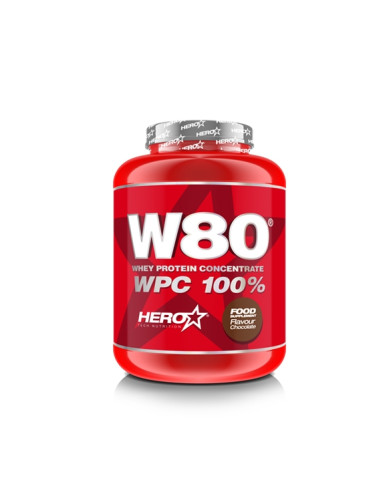 W80 2kg - Proteínas