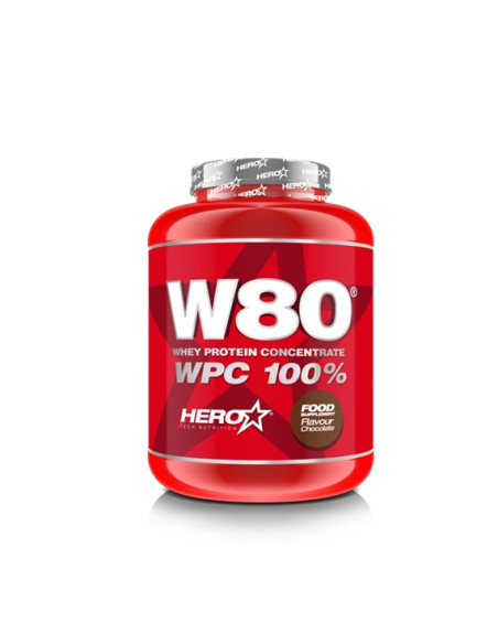 W80 2kg - Proteínas