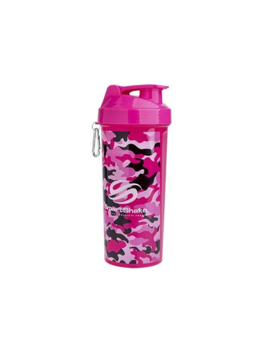 SmartShake Lite 1000 ml. - Rosa