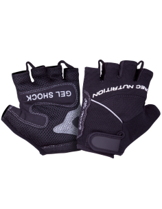 Guantes Gel Shock Negro