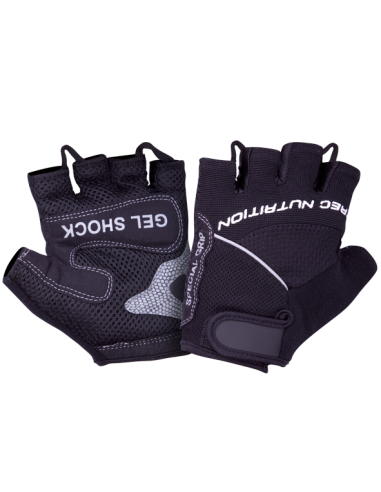 Guantes Gel Shock Negro