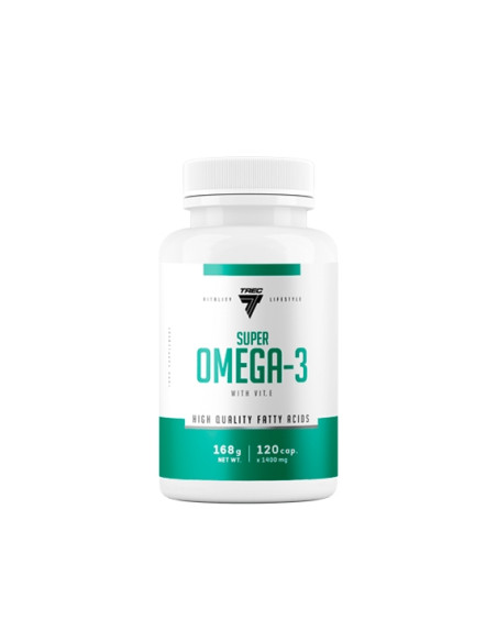 Super Omega 3 120caps.