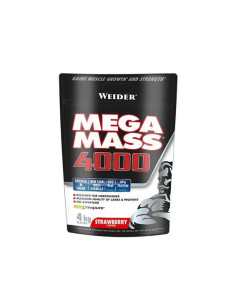 Mega Mass 4000 4kg.