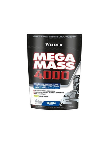 Mega Mass 4000 4kg.