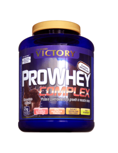 Pro Whey Complex 2kg.