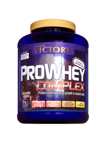 Pro Whey Complex 2kg.