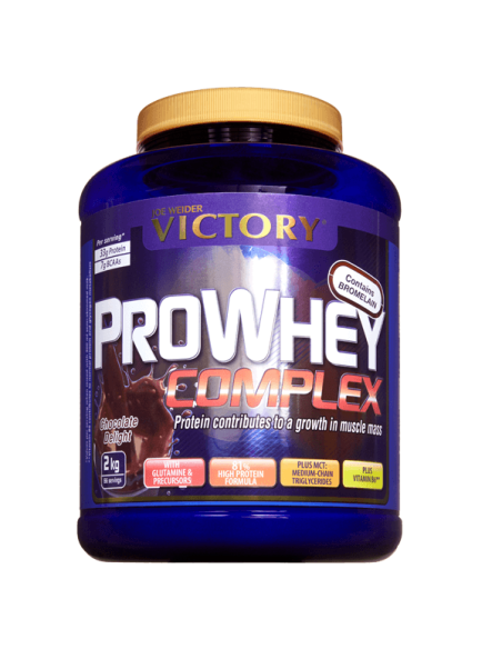Pro Whey Complex 2kg.
