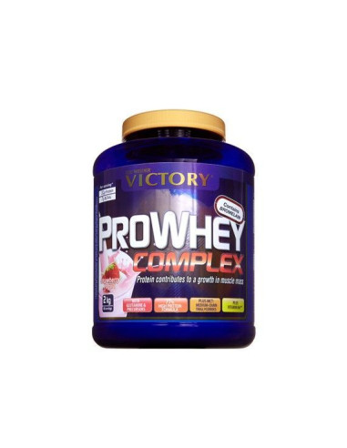 Pro Whey Complex 2kg.