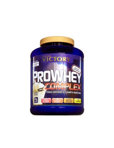 Pro Whey Complex 2kg.